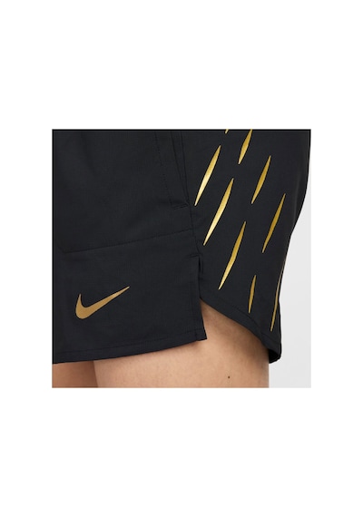 Nike X Jakob Dri-fıt 13 Cm Slip Astarlı Erkek Koşu Şortu Siyah