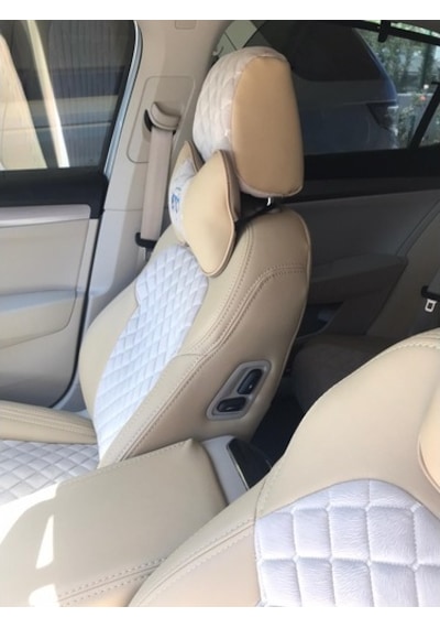 Skoda Superb 2019 Araca Özel Oto Koltuk Kılıfı (442600484)