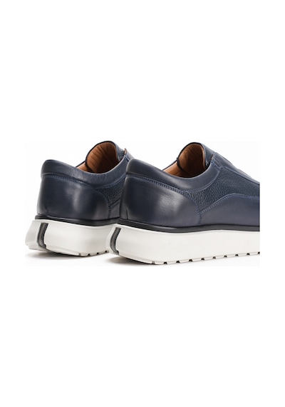 Fame Step Hakiki Deri Erkek Yürüyüş Ayakkabısı Casual Comfort Ayakkabı Günlük Rahat Taban Ortopedik Bağcıksız Ortopedik Ayakkabı Lacivert Sneaker Genoa Fame Step Hakiki Deri Erkek Yürüyüş Ayakkabısı Casual Comfort Ayakkabı Günlük Rahat Taban Ortopedik Bağcıksız Ortopedik Ayakkabı Lacivert Sneaker Genoa