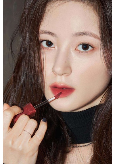 Mat Ve Pürüzsüz Görünüm Sağlayan Blur Fudge Tint - 03 Musky Diğer