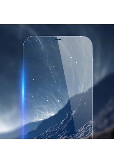 Baseus İphone 12/ 12 Pro 6.1 0.15mm Full Tempered Cam Ekran Koruyucu 2set- 5775