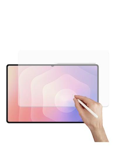 Microcase Samsung Uyumlu Galaxy Tab S11 Ultra 14.6 İnch Tablet Paper Like Pencil Destekli Kağıt Hissi Veren Mat Ekran Koruyucu - Al3289