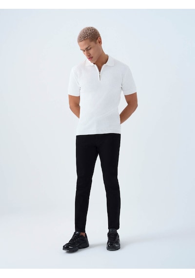 Loft Justin Siyah Erkek Pantolon Lf2041150 Siyah Loft Justin Siyah Erkek Pantolon Lf2041150 Siyah