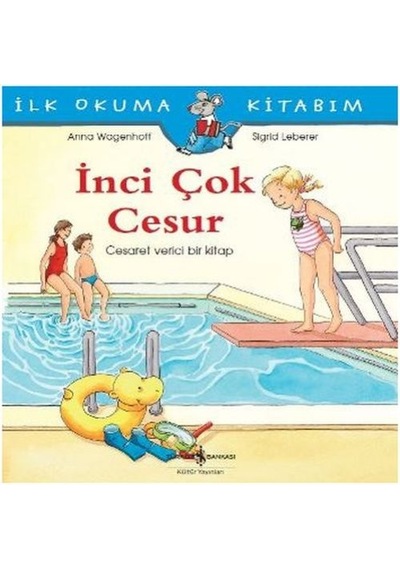İlk Okuma Kitabım - Çok Cesur - Rxlu-599573