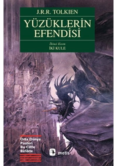 Yüzüklerin Efendisi 2 - İki Kule - Aıaı-880518