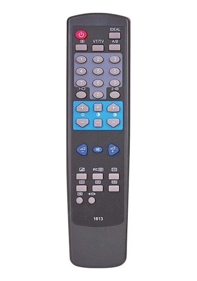 Rc 1613 Simtel - Sistem - Schenneider 551-7000 Tv Kumandası 88827079