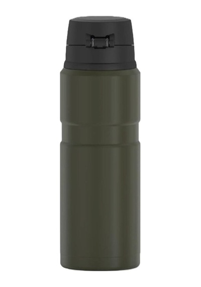Thermos Sk4000 King Series 0,71l Çelik Termos - Army Green Yeşil