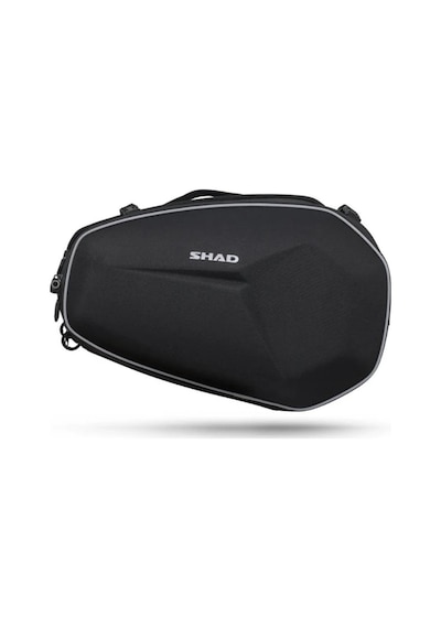 Shad Genişleyebilir Yan Çanta Seti 58lt Unıversal X0se482 Siyah