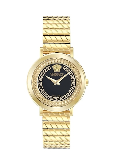 Versace Vrscve0o00425 Kadın Kol Saati Altın