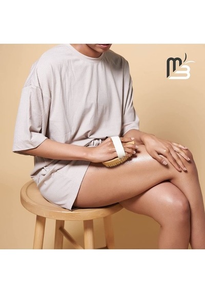 Şeyse Ve Kök Hücre Içeren Anti Masaj Yağı-anti Cellulite Massage Oil
