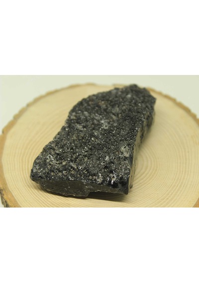 Bal Peteği Obsidyen Taşı Kütle Ham Parça (24780)