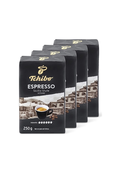Tchibo Espresso Sicilia Style Öğütülmüş Kahve 4x250 G Öğütülmüş
