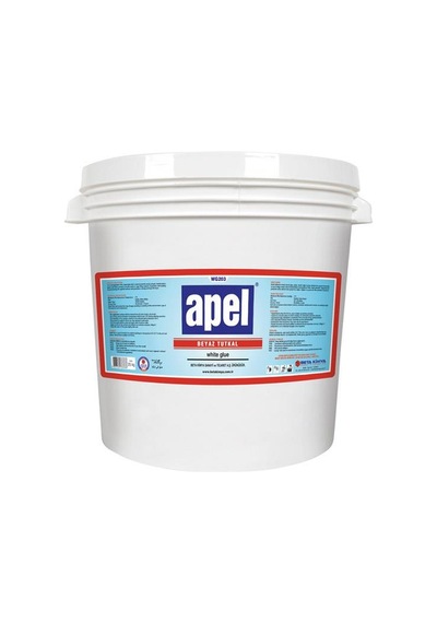 Apel Masif/Beyaz Tutkal 25 KG