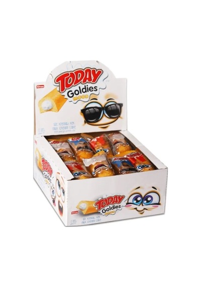 Today Goldies Mood 35 Gr. 24 Adet (1 Kutu)