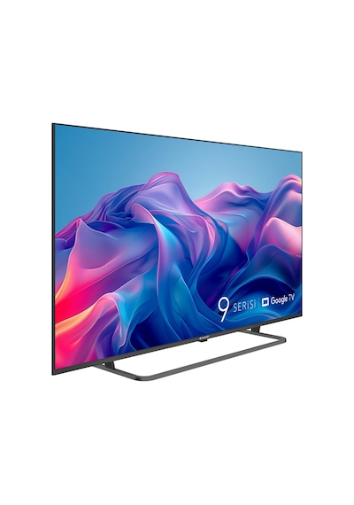 Arçelik A55 QE 988 A 4K Ultra HD 55" Uydu Alıcılı Google Smart Qled Tv
