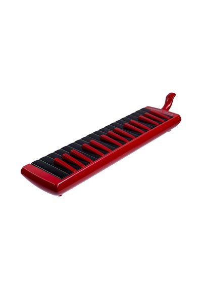 Hohner C9432174 Fire Melodika Red-black Siyah