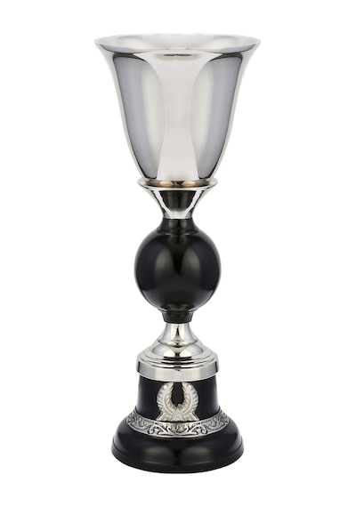 Vitale Royal Ayaklı Kase Gümüş 40 Cm Ak.ıu0442