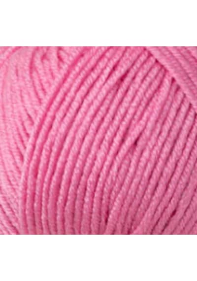 Himalaya Bebe Lux El Örgü İpi / Bebek Yünü 70420-Pembe