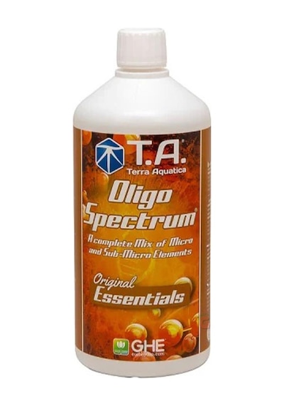 Terra Aqautica Ghe - Oligo Spektrum Essentials 500 ML