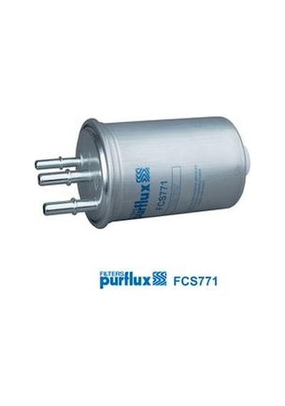 Purflux Fcs771 Yakıt Filtresi Transıt Connect- tourneo Connect 1.8tdcı 02-  90 Ps 2t149155b1e- 2t149155bc- 1480495