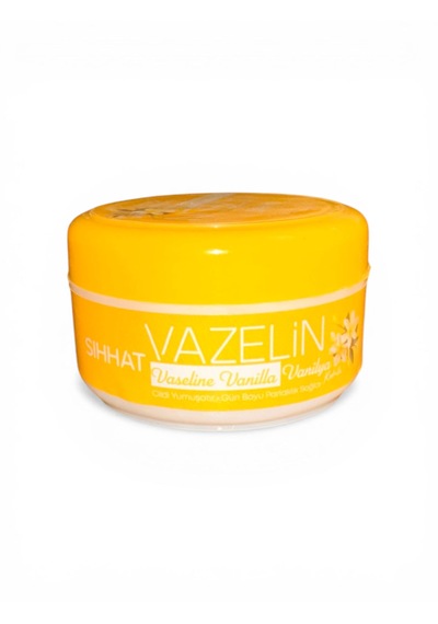 Vazelin 100 Ml Vanilya
