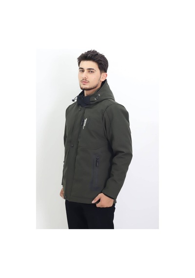 Hk Premium Erkek Kışlık Mont Su İtici Rüzgar Geçirmez Kapüşonlu Kalın Sport Outdoor Parka Haki Hk Premium Erkek Kışlık Mont Su İtici Rüzgar Geçirmez Kapüşonlu Kalın Sport Outdoor Parka Haki