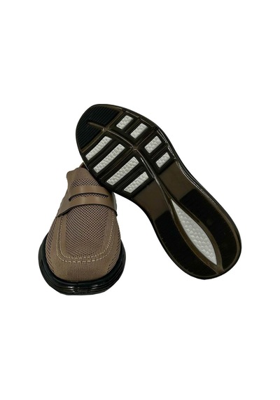 Alberto Rossi 3550 Erkek Casual Ayakkabı - Bej Bej