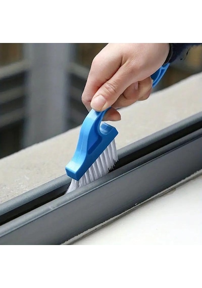 3b Trend Kenar Temizleme Fırçası Ve Kazıyıcı Detay Temizleme Araba Ve Banyo Fırçası