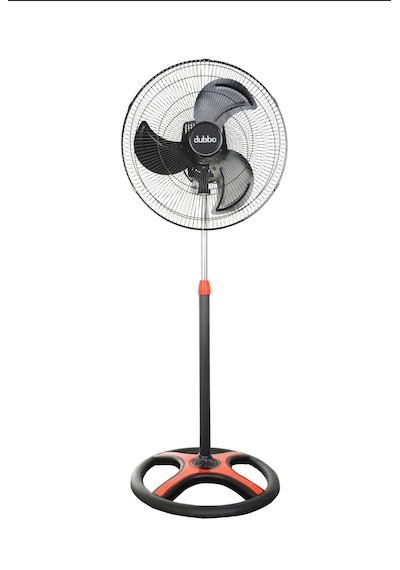 Dubbo 18.ınç.80 Watt 3 Kanatlı Sanayi Tip Vantilatör