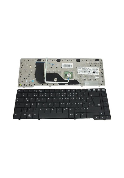 HP Uyumlu ProBook 6440B 6445B 8440 8440p 8440w Klavye TR Poin.Stick VAR