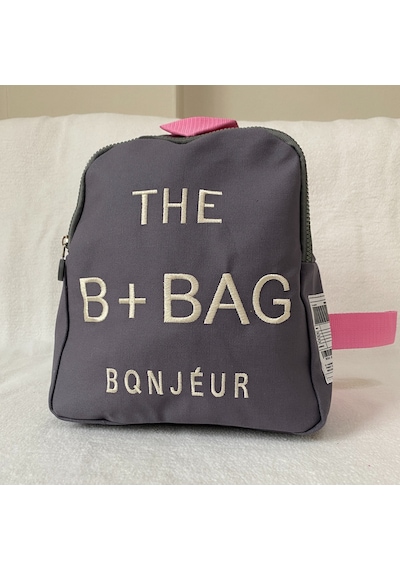 Fatozel Çanta The Bag Gri Sırt Çantası Fç-00043 Gri