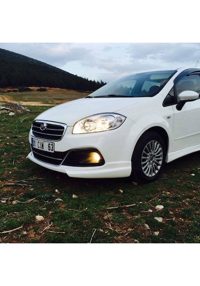 Fiat Linea Body Kit (Makyajlı) -fibersan Tuning