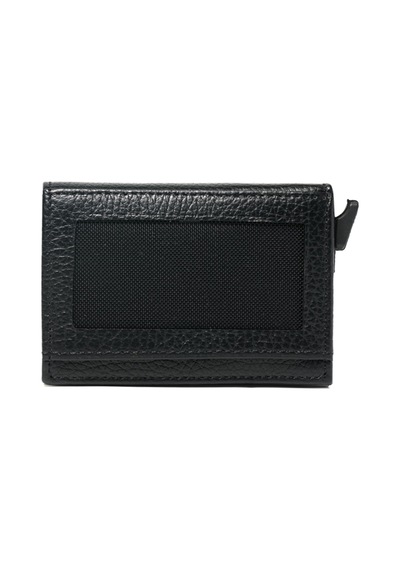 Siyah Cüzdan & Kartlık Unisex 725 Grande Deri Cüzdan Kartlık