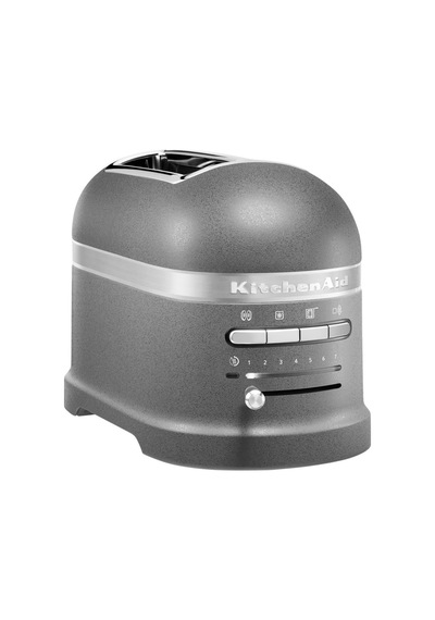 Kitchenaid Artisan 2 Dilim Ekmek Kızartma Makinası Grey 5kmt2204egr