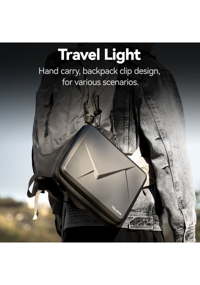 Telesin Adventure Combo Storage Bag