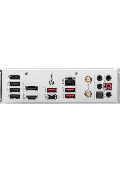 Msı Mag B760m Mortar Wıfı Soket 1700 Ddr5 7000 Oc Pcı-e Gen5 M.2 Usb3.2 Hdmıdp 1x 2.5g Lan Wı-fı 6e Matx Anakart