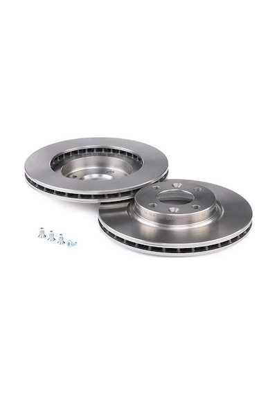 Renault Clio Sporttourer Ön Fren Diski 258 Mm Çap 2013-2019 Bosch