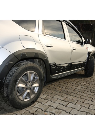 Dacia Duster 2010-2017 Uyumlu Hornet Dodik Set 12 Parça