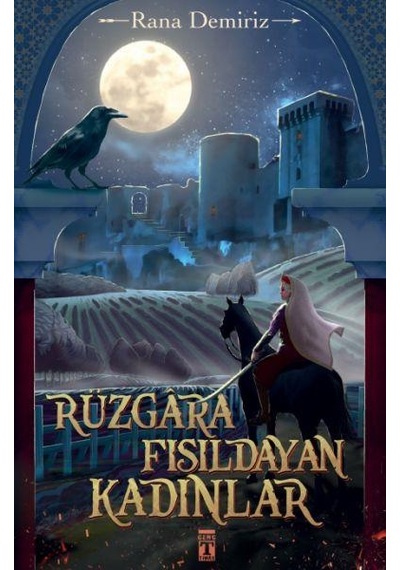 Merkezkitabevi Rüzgara Fısıldayan Kadınlar