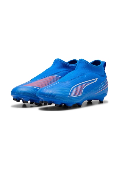 Puma Ultra 6 Match+ Fg/ag Genç Bağcıksız Krampon 108526 01 Mavi