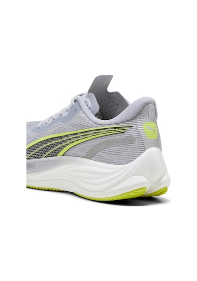 Puma Velocity Nıtro 3 Erkek Koşu Ayakkabısı Gri