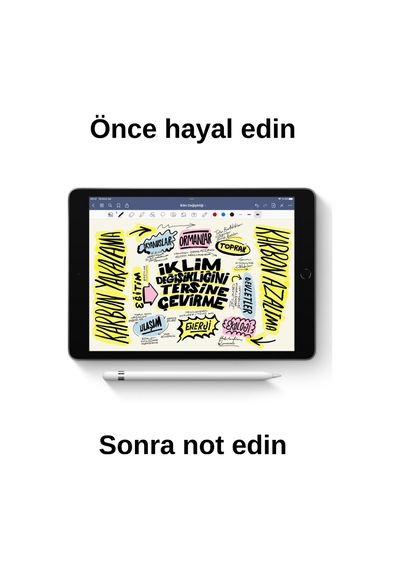 Wearfitpro Apple İpad Uyumlu Pencil 1.nesil Tablet Kalemi