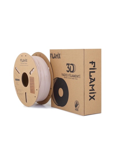 Filamix Hyper Speed Pla Kemik Beyazı
