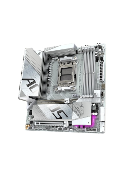 Gigabyte B850m Aorus Elite Ice Wifi-6e Soket Am5 8200mhz Oc Atx Aaaa11gıg0037
