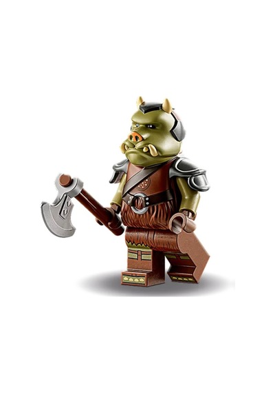 Star Wars - Gamorrean Guard Minifigür
