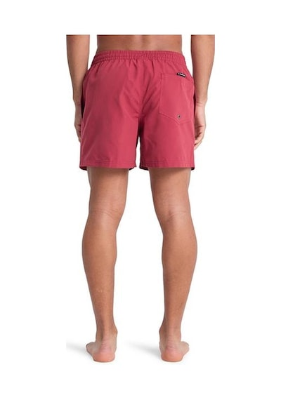 Quiksilver Everyday Solid Volley 15 Erkek Kırmızı Mayo