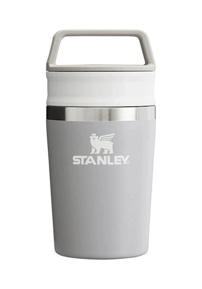 Stanley The Cafe-to-go Seyahat Bardağı 0.23 Lt-10-12079-012 Gri