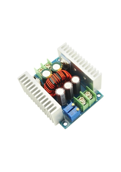 300W 20A Voltaj Düşürücü Modül Step Down DC DC Güç Kaynağı