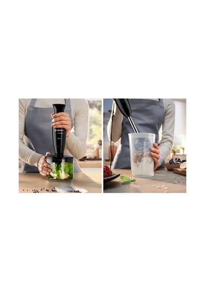 Bosch Clevermixx 600 W El Blender