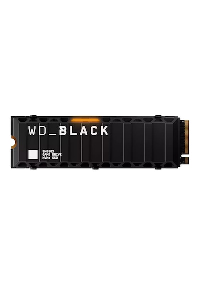 WD Black WDS400T2XHE 4 TB SN850X 7300/6600 MB/S Nvme Pcıe 4.0 M.2 SSD Disk